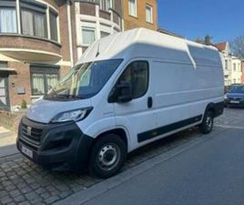 ② FIAT DUCATO 2.2 160 CV L4/H3 128000 KM 12500€ + TVA — CAMIONNETTES & UTILITAIRES — 2EMEMAIN