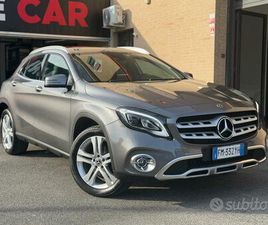 MERCEDES-BENZ GLA 180 D AUTOMATIC SPORT