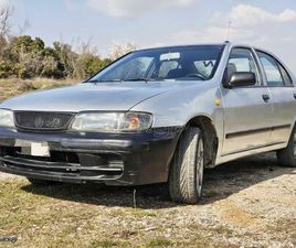 NISSAN ALMERA 1999 N15