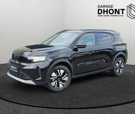 OPEL FRONTERA GS - 1.2 MHEV - AUTOMAAT - 110PK