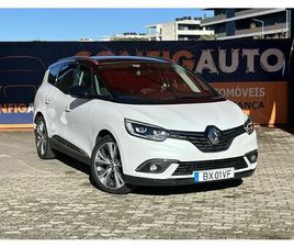 RENAULT SCENIC 1.6 DCI BOSE EDITION EDC SS