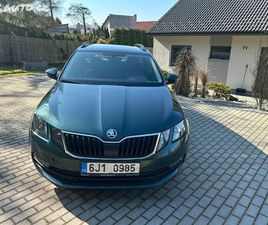 ŠKODA OCTAVIA 1.6TDI FACELIFT,TAŽNÉ,ČR PŮVOD