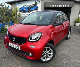 SMART FORFOUR PASSION*APPLE CARPLAY* 1.0 70CV *S