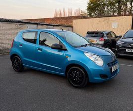 SUZUKI ALTO 2010 SUZUKI ALTO 1.0 SZ3