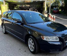 VOLVO V50 MOMENTUM 2D AUTOMATICA