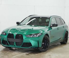 COMPETITION TOURING M XDRIVE HIFI H-K PARKA.