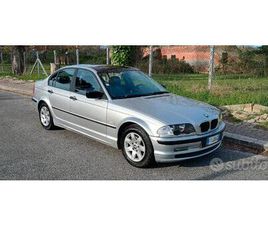 BMW E46 318I BERLINA