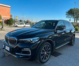 BMW X5 XDRIVE30D MSPORT 2019