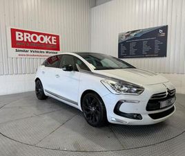 2015 CITROEN DS5 2.0 BLUEHDI DSPORT 5DR AUTO HATCHBACK DIESEL AUTOMATIC