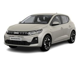 SANDERO ECO-G 120 AUTO