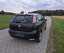 PUNTO EVO (2011) TÜV 12/2027