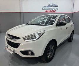 HYUNDAI - IX35 1.7 CRDI BLUEDRIVE KOSMO KLASS 4X2