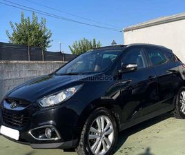 HYUNDAI - IX35 2.0 CRDI GLS 184CV STYLE SKY NAV.