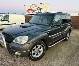 HYUNDAI TERRACAN HYUNDAI - TERRACAN 2.9 CRDI FULL