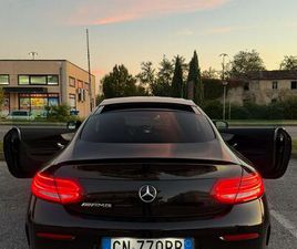 MERCEDES BENZ C 200 COUPE