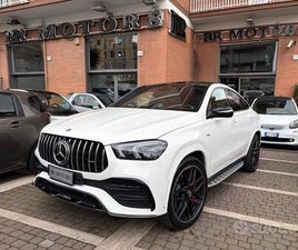 MERCEDES-BENZ GLE 53 AMG COUPE’ MHEV (EQ BOOST) PR