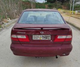 NISSAN ALMERA 1998 N15