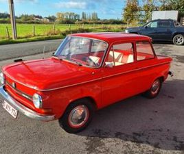 ② NSU PRINZ 4 — OLDTIMERS & ANCÊTRES — 2EMEMAIN