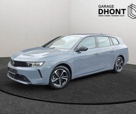OPEL ASTRA SPORTS TOURER EDITION - 1.2 MHEV - AUTOMAAT - 145PK