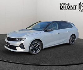 OPEL ASTRA SPORTS TOURER GS - 1.2 BENZINE - AUTOMAAT - 130PK