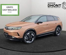 OPEL GRANDLAND OPEL GRANDLAND ULTIMATE - 73KWH - 213PK