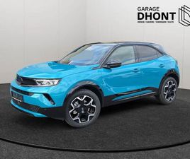 OPEL MOKKA ULTIMATE - 1.2 MHEV - AUTOMAAT - 145PK