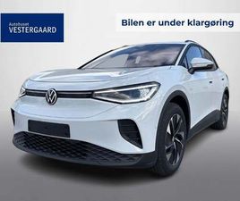 VW ID.4 77 PRO - 324.700 KR