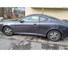 HYUNDAI COUPE 2.0 FX CVVT, 2008, 134'800 KM - ANNONCE 8458062