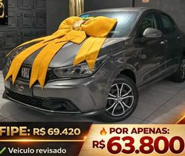 FIAT ARGO DRIVE 1.0 6V FLEX 2024