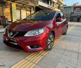 NISSAN PULSAR 2015 DIESEL
