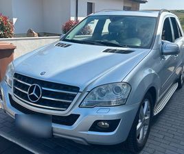 MERCEDES ML 450 V8 AGR SCHADEN MOTORFEHLER
