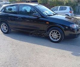 NISSAN ALMERA 2003 N16