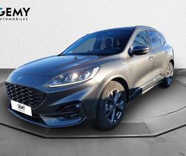 FORD KUGA KUGA 2.5 DURATEC 190 CH FLEXIFUEL FHEV E85 POWERSHIFT | ST-LINE