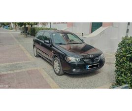 NISSAN ALMERA 2005 ALMERA