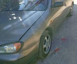 NISSAN PRIMERA 2000