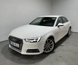 AUDI A4 AVANT AUDI A4 2.0 TDI 110KW (150CV) S TRONIC