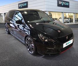 308 PURETECH 263CH S&S BVM6 GTI BY PEUGEOT SPORT