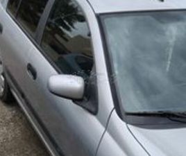 NISSAN ALMERA 2006 N16