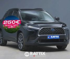 TOYOTA COROLLA CROSS COROLLA CROSS 1.8H TREND 2WD 140CV E-CVT