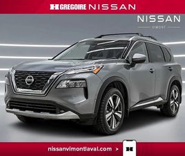 NISSAN ROGUE 2021| PLATINUM| AWD| ОТ НИСАН| 72.470KM| CARFAX