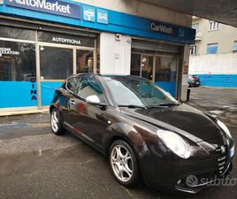 ALFA ROMEO MITO ALFA ROMEO MITO 1.4 NEOPATENTATI