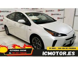 TOYOTA PRIUS 1.8 PRIUS