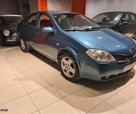 NISSAN PRIMERA 2006 P12 1600CC