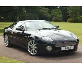ASTON MARTIN DB7 1