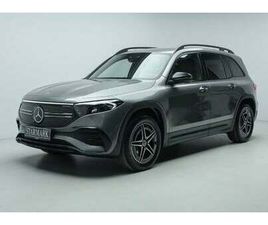 MERCEDES EQB350 AMG EDITION 4MATIC - 339.900 KR