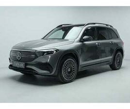 MERCEDES EQB350 AMG EDITION 4MATIC - 389.900 KR