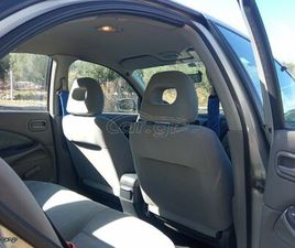 NISSAN ALMERA 2001