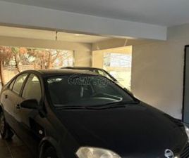 NISSAN PRIMERA 2003 PRIMERA P12