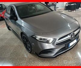 CLASSE A35 AMG TURBO 4MATIC /FINANZIABILE /PERMUTE