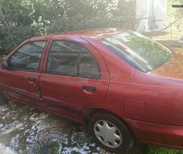 NISSAN ALMERA 1998